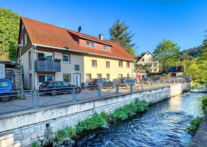 Haus An Der Haslach