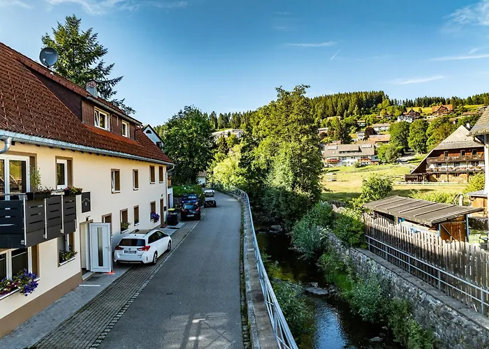 Haus An Der Haslach