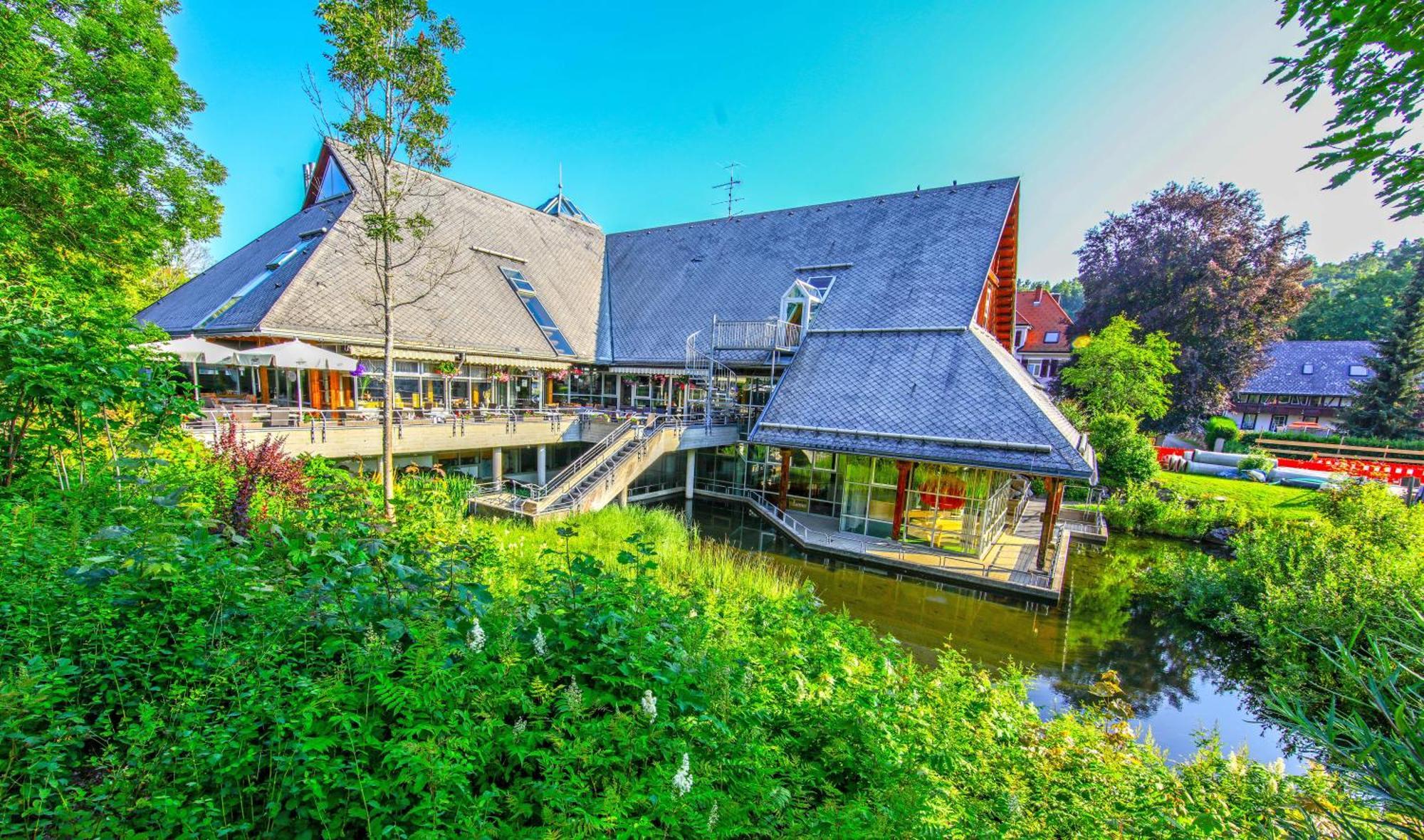 Haus An Der Haslach * Lenzkirch