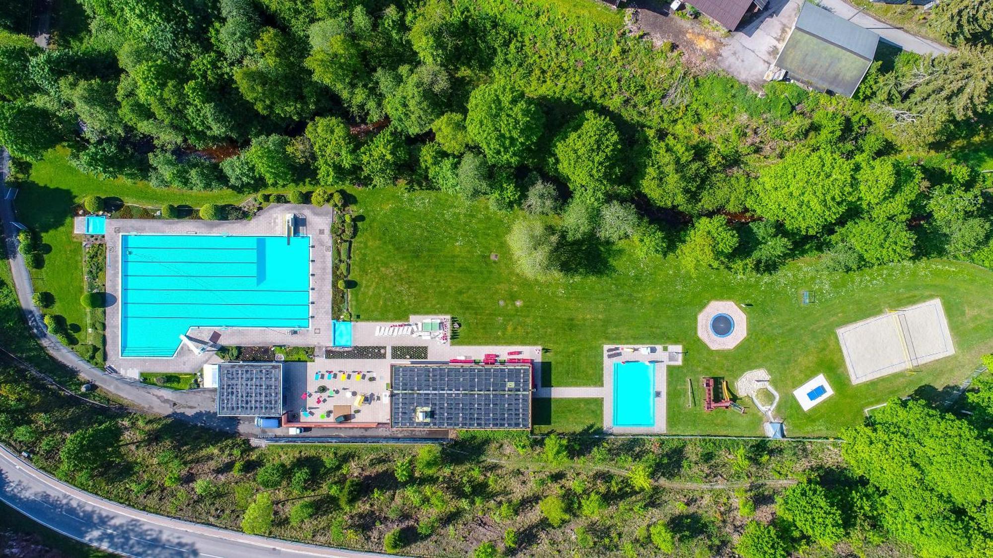 Haus An Der Haslach Holiday home *
