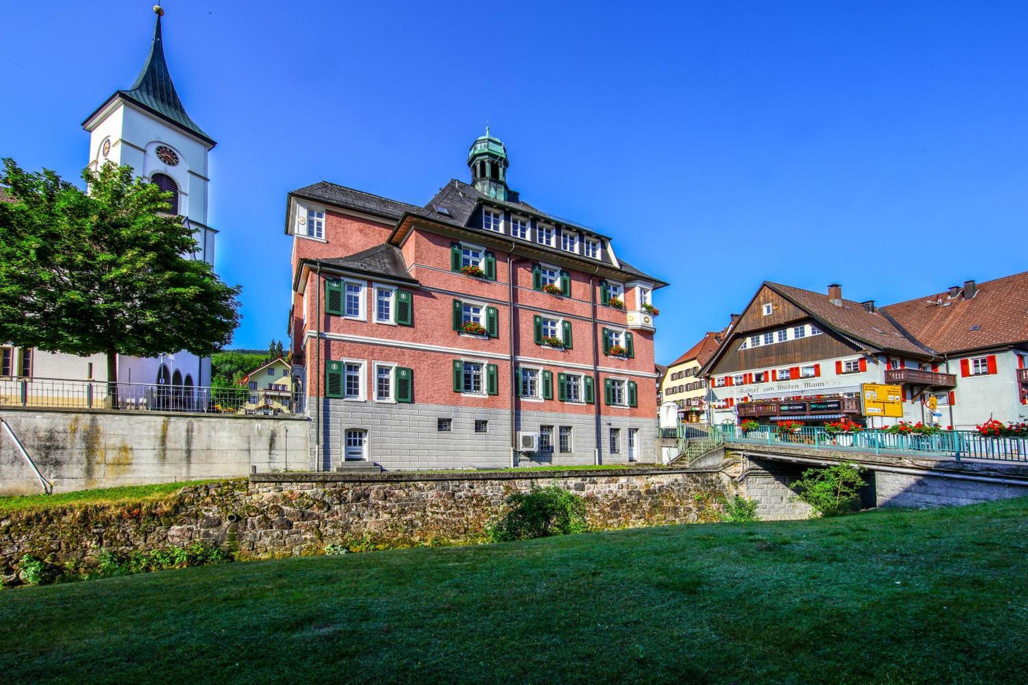 Holiday home Haus An Der Haslach *