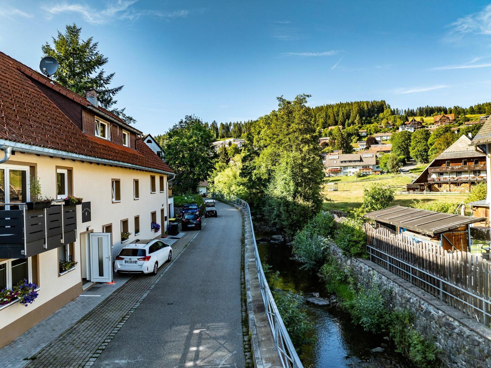 Holiday home Haus An Der Haslach Lenzkirch
