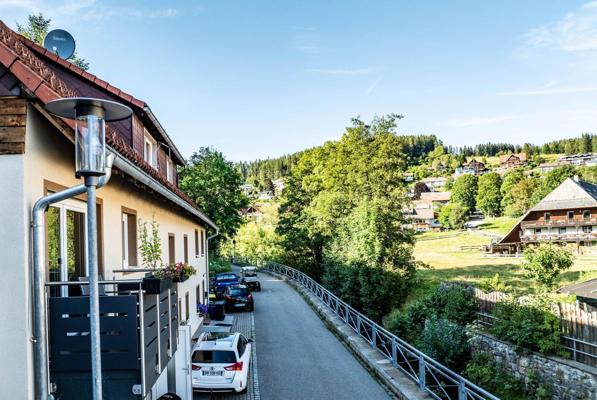 Holiday home Haus An Der Haslach Lenzkirch