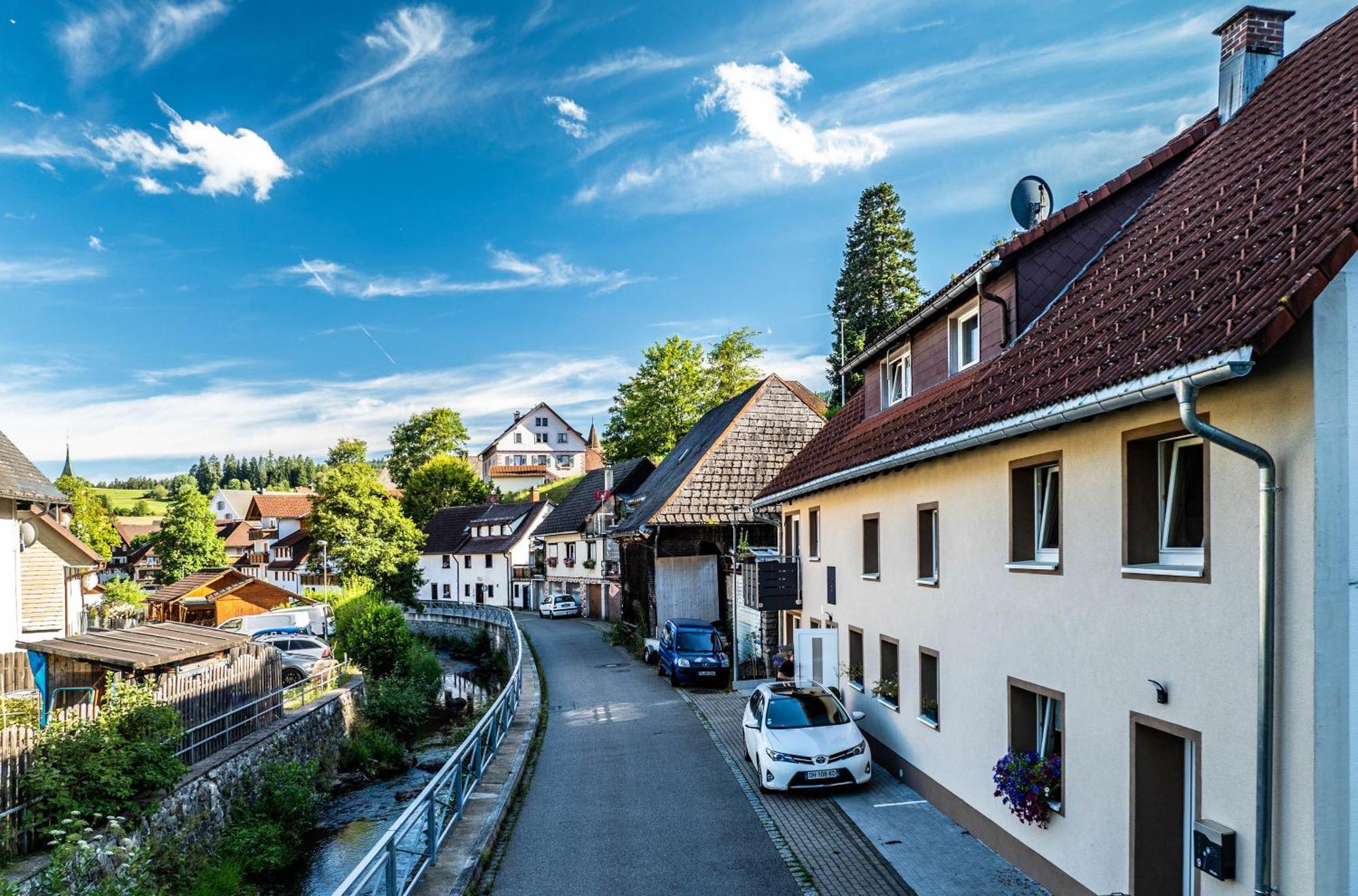 Haus An Der Haslach Holiday home Lenzkirch
