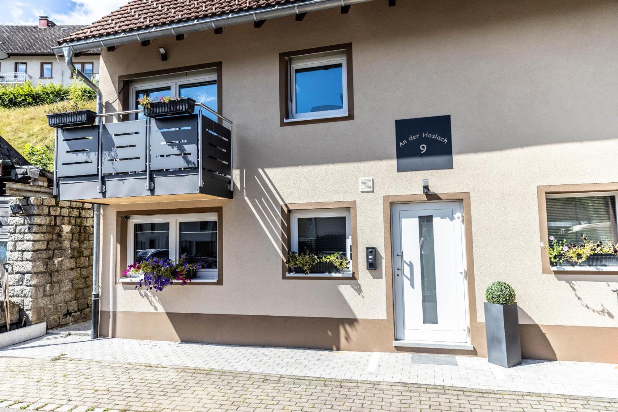 Haus An Der Haslach * Lenzkirch